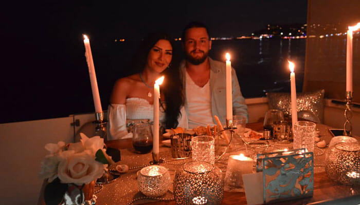 Etkileyici Evlenme Teklifleri